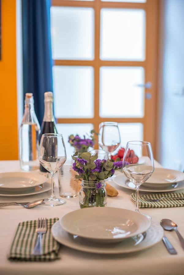 Little Arco Guest House Ngoại thất bức ảnh