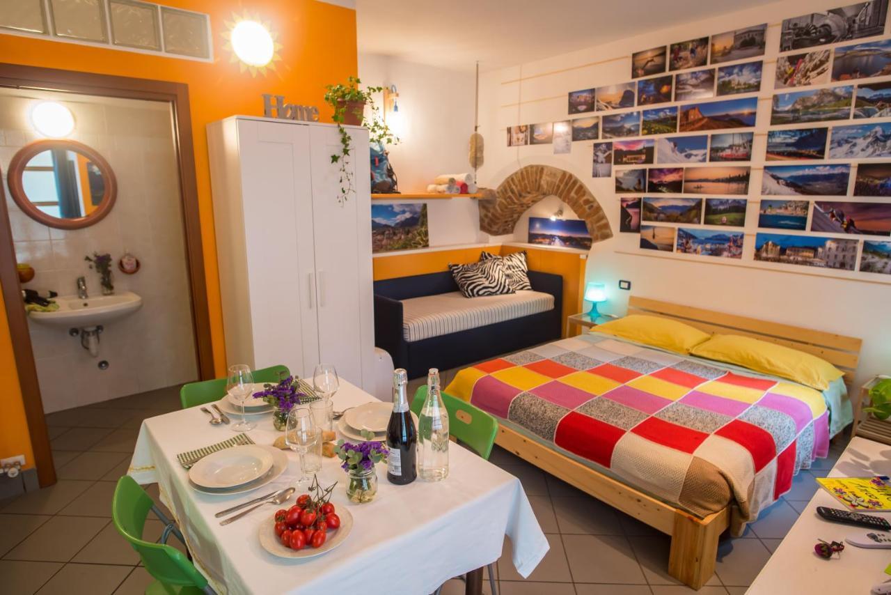Little Arco Guest House Ngoại thất bức ảnh